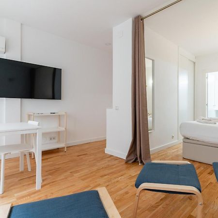 Cozy And Bright-1Bedroom 1Bathroom-Las Letras Madrid Eksteriør billede