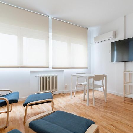 Cozy And Bright-1Bedroom 1Bathroom-Las Letras Madrid Eksteriør billede