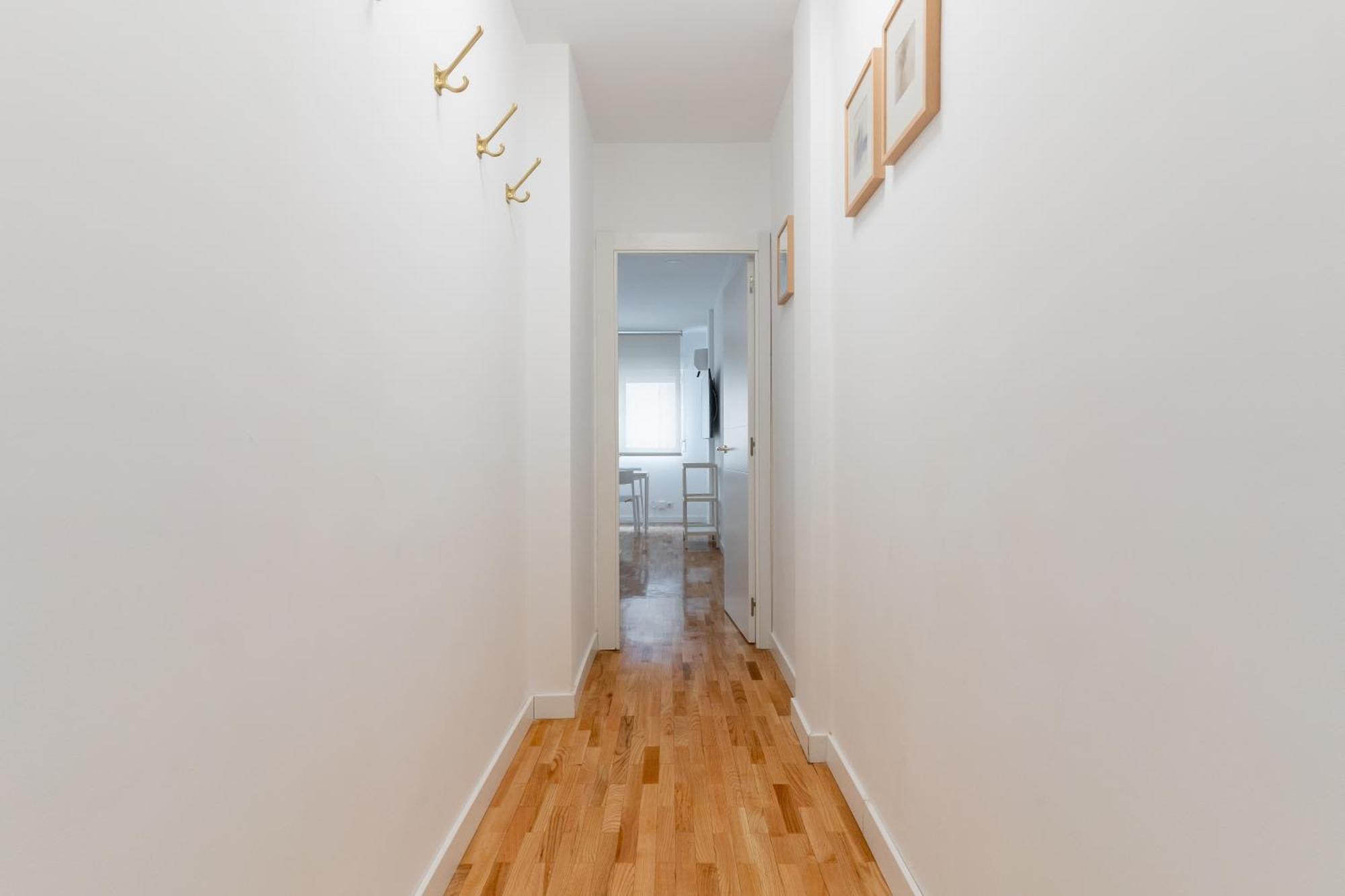 Cozy And Bright-1Bedroom 1Bathroom-Las Letras Madrid Eksteriør billede